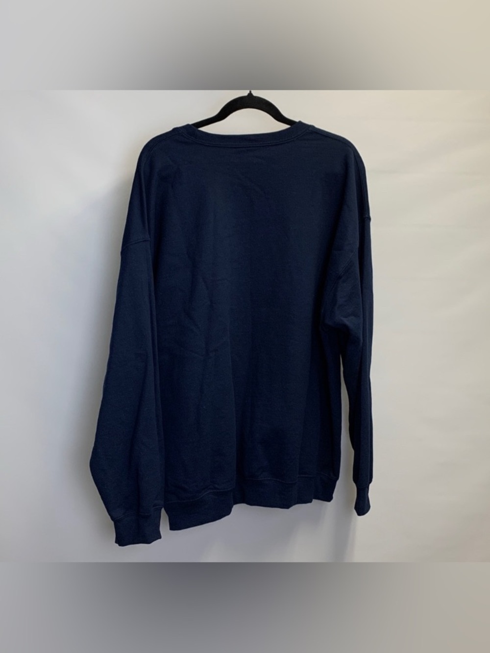NWT Los Angeles “City of Angels” Navy Crewneck Size XL - Picture 3 of 3